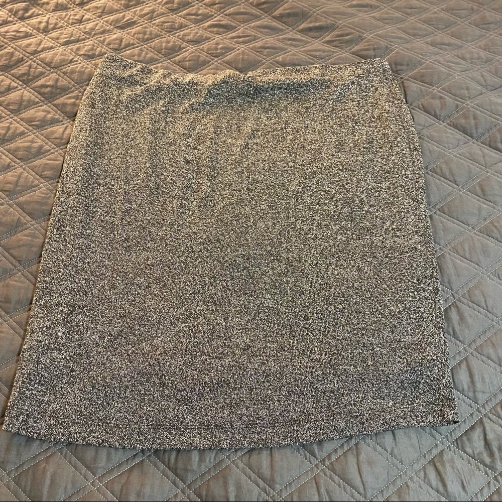 Old Navy knit skirt like new sz 2X
